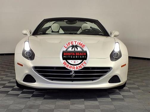 2016 Ferrari California T