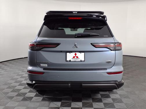 2026 Mitsubishi Outlander TRAIL EDITION S-AWC