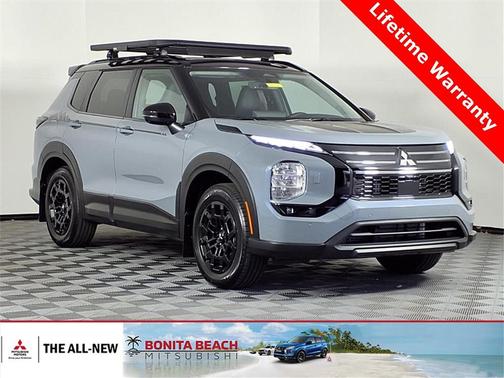 2026 Mitsubishi Outlander TRAIL EDITION S-AWC