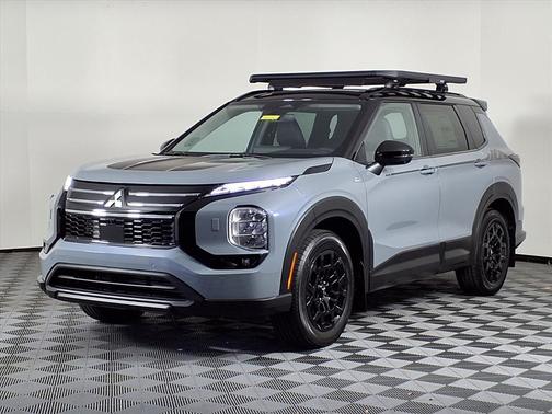 2026 Mitsubishi Outlander TRAIL EDITION S-AWC