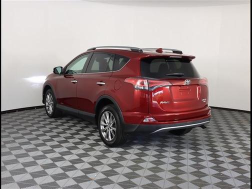 2018 Toyota RAV4 Limited