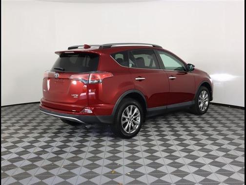 2018 Toyota RAV4 Limited