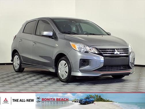 2022 Mitsubishi Mirage ES
