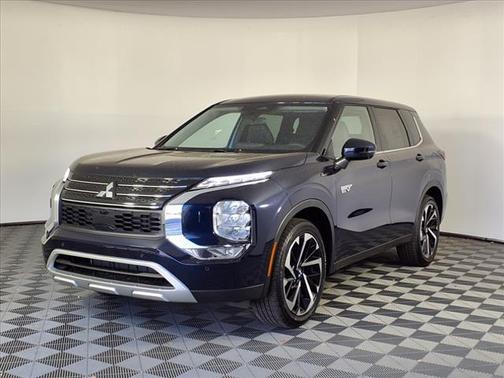 2025 Mitsubishi Outlander PHEV SE S-AWC