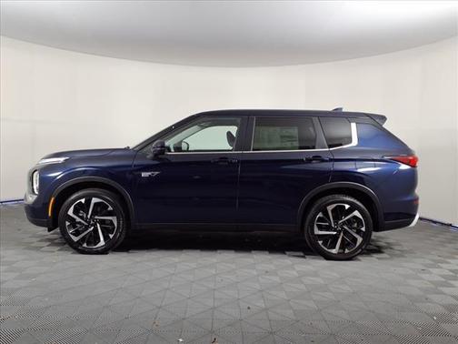 2025 Mitsubishi Outlander PHEV SE S-AWC