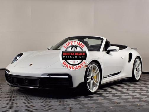 2023 Porsche 911 Turbo