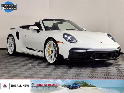 2023 Porsche 911 Turbo S