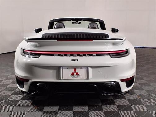 2023 Porsche 911 Turbo