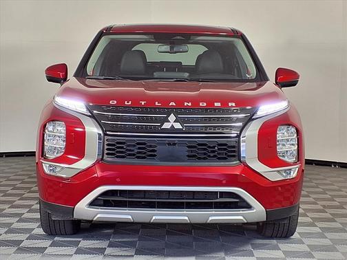 2024 Mitsubishi Outlander PHEV SE S-AWC