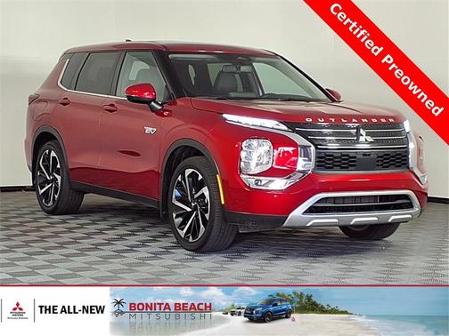 2024 Mitsubishi Outlander PHEV SE S-AWC