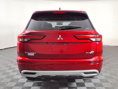 2024 Mitsubishi Outlander PHEV SE S-AWC