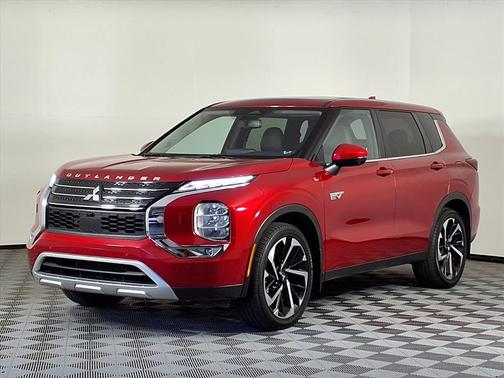 2024 Mitsubishi Outlander PHEV SE S-AWC