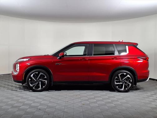 2024 Mitsubishi Outlander PHEV SE S-AWC