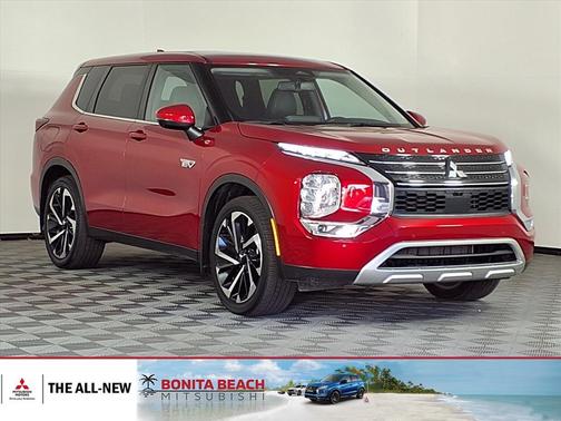 2024 Mitsubishi Outlander PHEV SE S-AWC