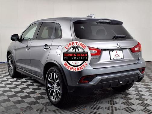 2019 Mitsubishi Outlander Sport 2.0 ES