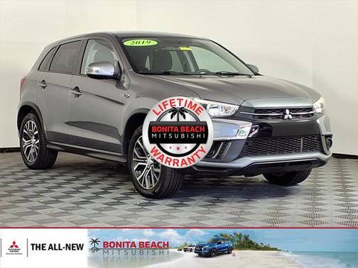 2019 Mitsubishi Outlander Sport 2.0 ES