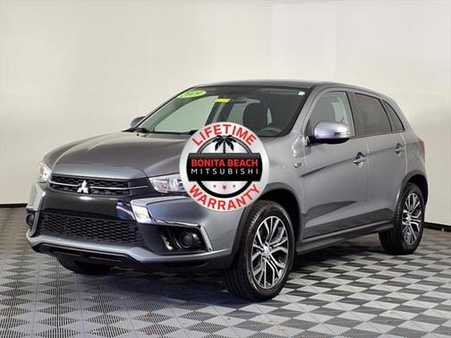 2019 Mitsubishi Outlander Sport 2.0 ES