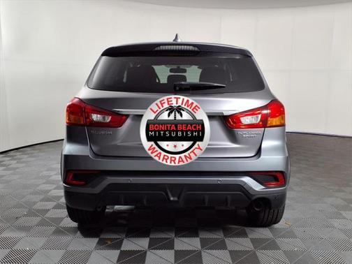2019 Mitsubishi Outlander Sport 2.0 ES