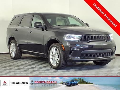 2022 Dodge Durango GT AWD