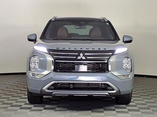 2025 Mitsubishi Outlander SEL 2.5 2WD