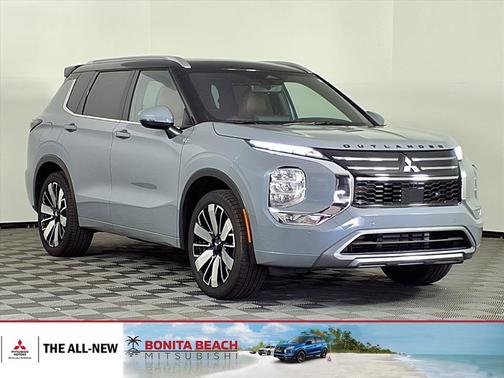 2025 Mitsubishi Outlander SEL 2.5 2WD