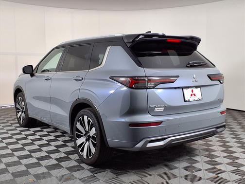 2025 Mitsubishi Outlander SEL 2.5 2WD