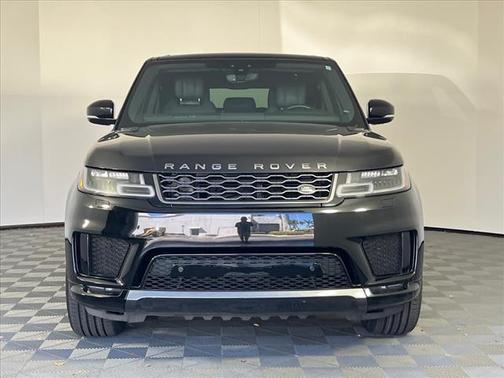 2022 Land Rover Range Rover Sport HSE Silver Edition
