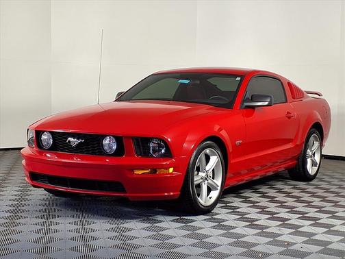 2005 Ford Mustang GT