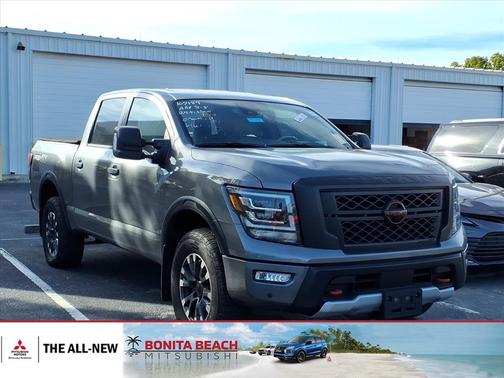 2024 Nissan Titan PRO-4X