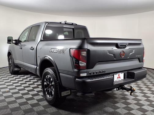 2024 Nissan Titan PRO-4X