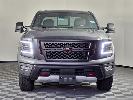2024 Nissan Titan PRO-4X