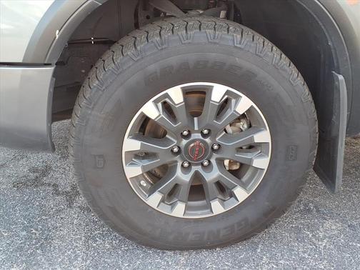 2024 Nissan Titan PRO-4X