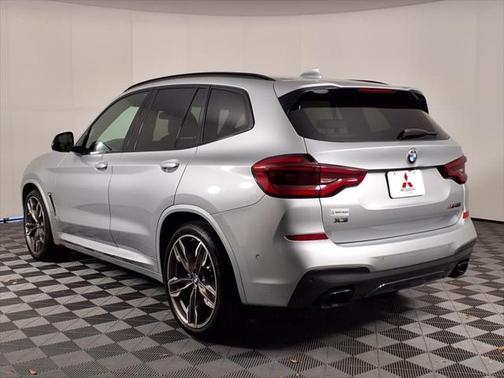 2020 BMW X3 M40i