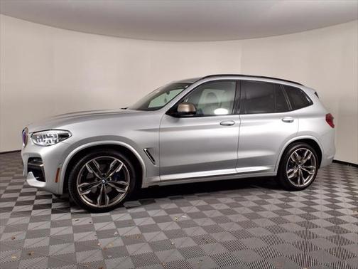 2020 BMW X3 M40i