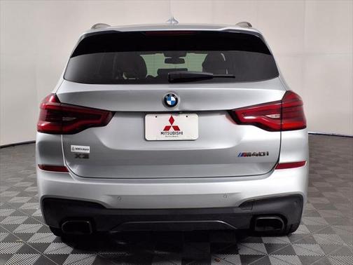 2020 BMW X3 M40i