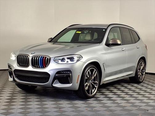 2020 BMW X3 M40i