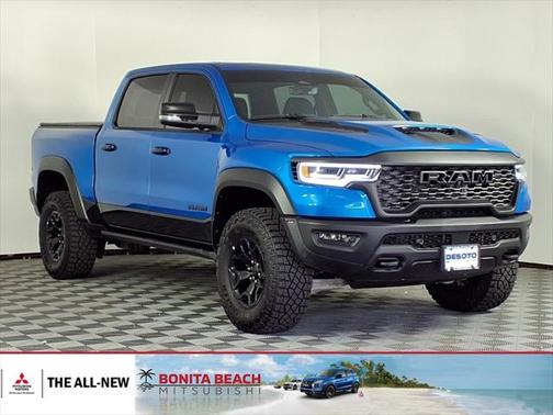 2025 RAM 1500 RHO Crew Cab 4x4 5'7' Box