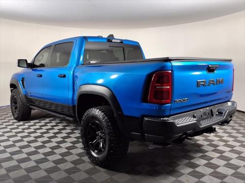 2025 RAM 1500 RHO Crew Cab 4x4 5'7' Box
