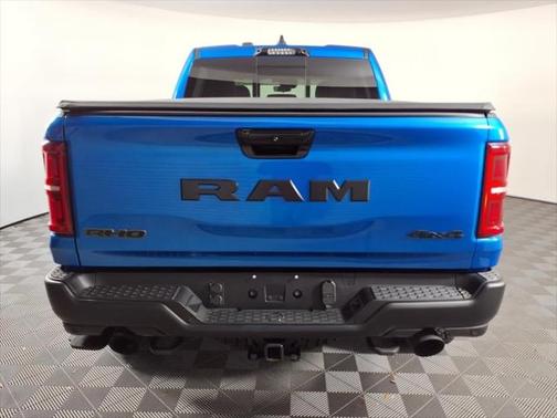 2025 RAM 1500 RHO Crew Cab 4x4 5'7' Box