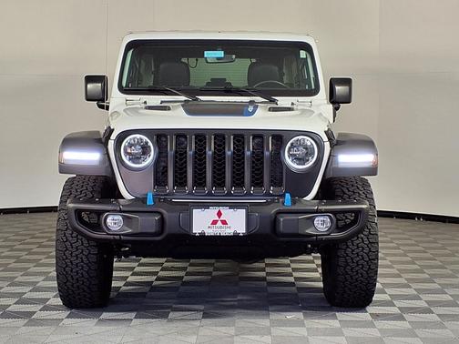 2023 Jeep Wrangler 4xe Rubicon