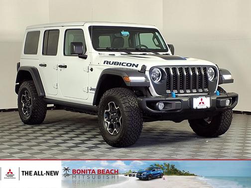 2023 Jeep Wrangler 4xe Rubicon