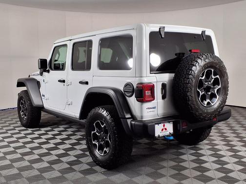2023 Jeep Wrangler 4xe Rubicon