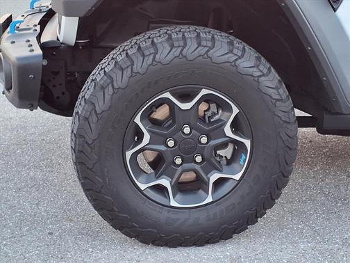2023 Jeep Wrangler 4xe Rubicon