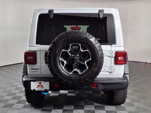 2023 Jeep Wrangler 4xe Rubicon