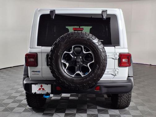 2023 Jeep Wrangler 4xe Rubicon