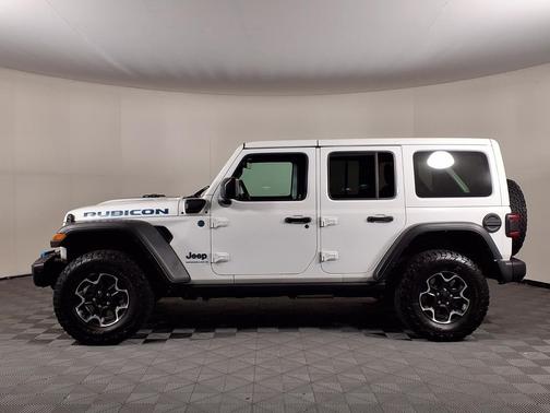2023 Jeep Wrangler 4xe Rubicon