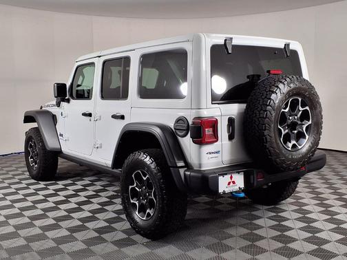 2023 Jeep Wrangler 4xe Rubicon