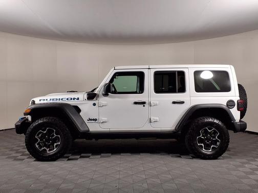 2023 Jeep Wrangler 4xe Rubicon