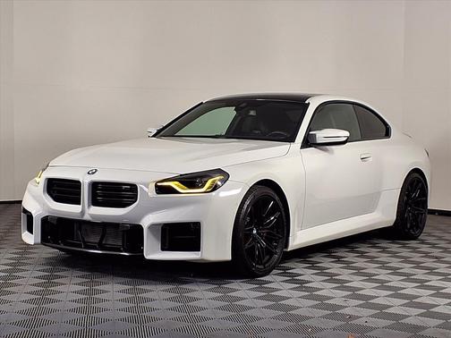 2024 BMW M2 Base