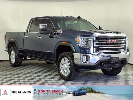 2022 GMC Sierra 3500 SLT